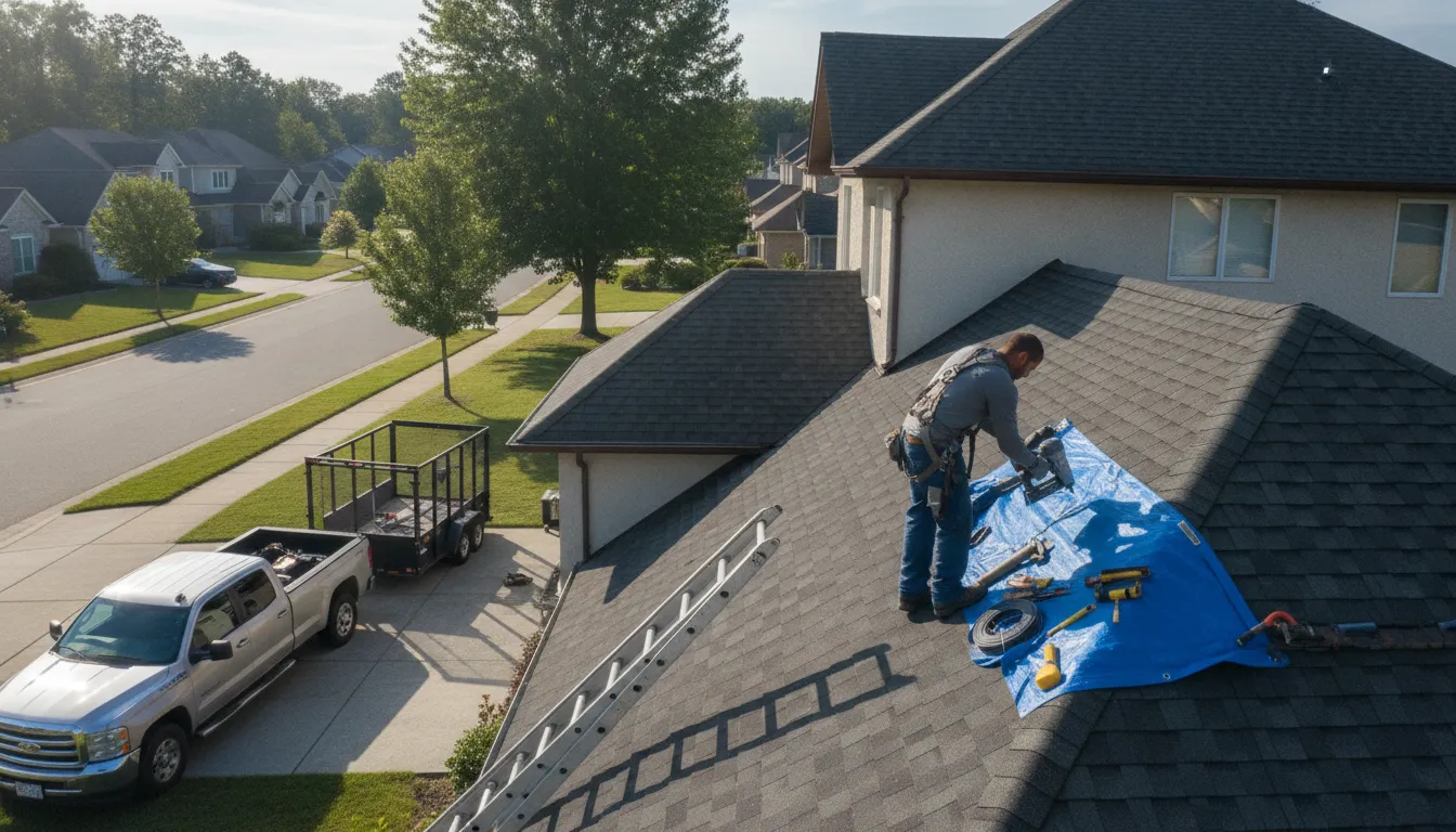 Trusted Roofing for Del Mar Homes & Businesses
